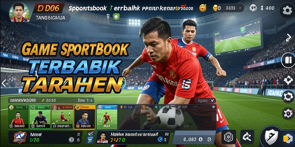 Tampilan gameplay D06 dengan fitur taruhan yang interaktif dan menarik.