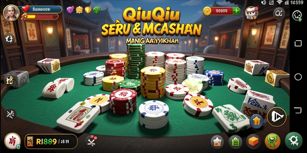 Gameplay seru dari RI889 yang memikat para pemain.